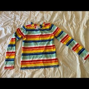 Hanna Andersson rashguard